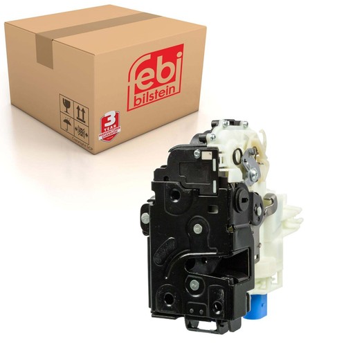Rear left door lock - door, oe