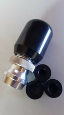 Black gear knob shift stick