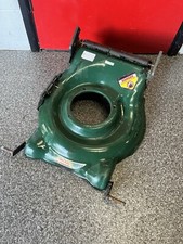 Webb WER18HW Petrol Lawnmower