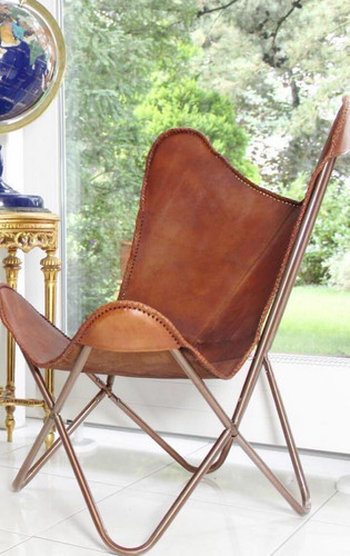 Butterfly chair handmade - butterfly,