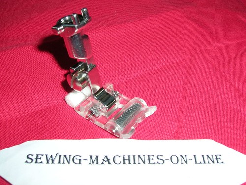 Roller foot fits - roller,