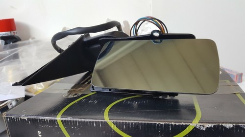 Left electric external - left,