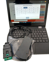 DIAGBOX LEXIA 9.200 Full Chip for Peugeot Citroen Laptop/Tablet with Touch Screen