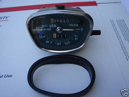 Honda ct90 st90 cd125 ss125 - ct90,