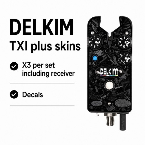 Delkim txi plus bite alarms - txi,