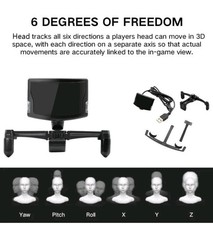 Head Sight Tracking for