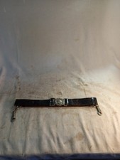 Wolf Cubs Scout Belt Vintage