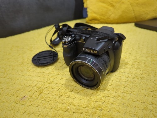 Fujifilm finepix series - finepix, s