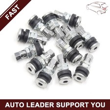 Universal Piece of 12 Bolt-in Motorcycle Tubeless Wheel Tire Valve Stem 7mm