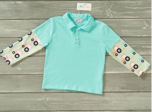 Nwt pete lucy trusty tractor - lucy,