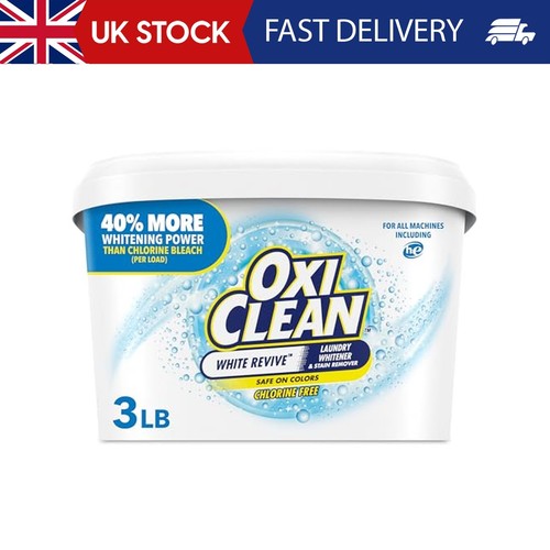 Oxiclean white revive powder - revive,