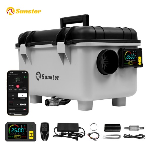 8kw diesel air - 8kw,