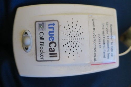 True call blocker - true,