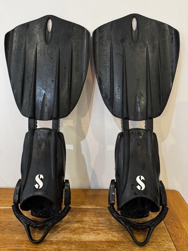 Size large scubapro seawing - scubapro,