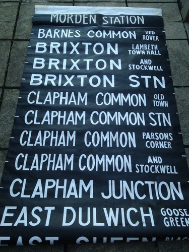 Vintage london transport - vintage,