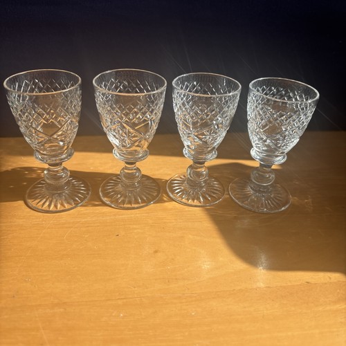 Tudor crystal sherry - 4,