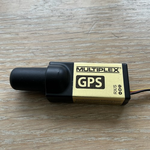 Multiplex gps telemetry - telemetry, sensor