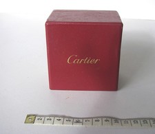 CARTIER Watch etc  EXTERNAL