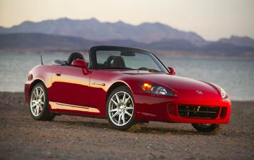 Honda s2000 wheel nut - nut, all