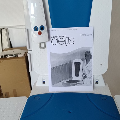 Bathmaster deltis bath - deltis,