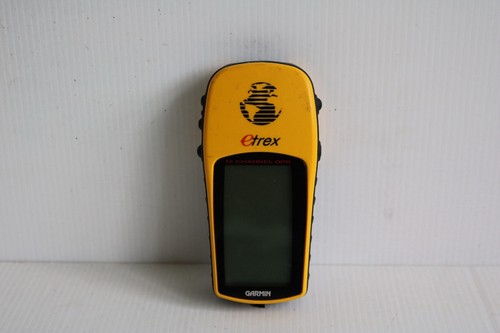 Garmin etrex - garmin, h