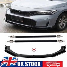 Front bumper lip splitter - lip,