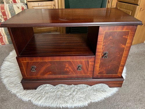 Vintage stand unit - vintage, tv