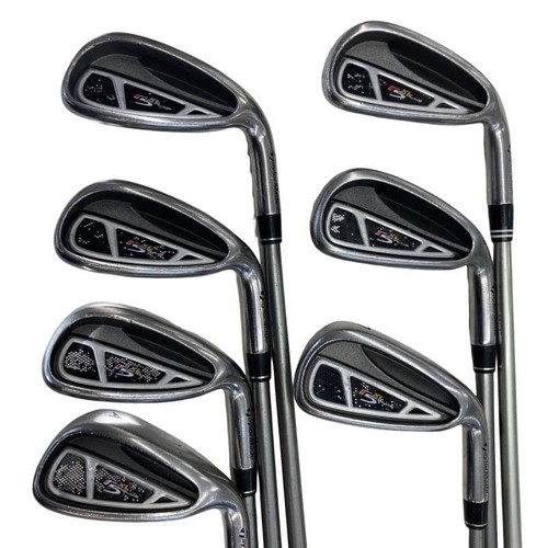Taylormade plus irons - taylormade,