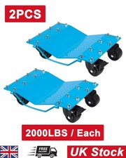 2PCS Car Tyre Skate Wheel