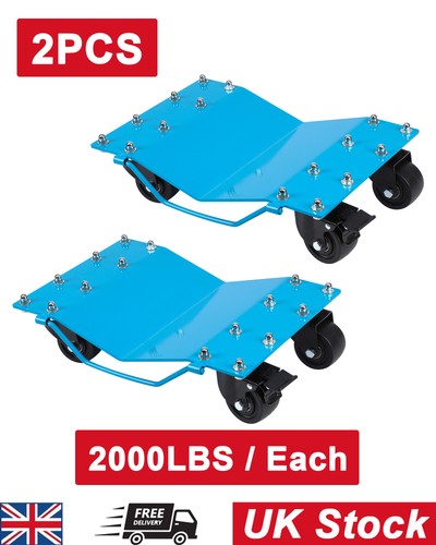 2pcs car tyre skate - 2pcs,