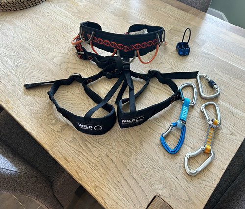 Wild country syncro small sit - country,