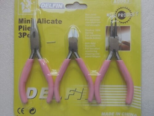 Jewellery making craft tools - jewellery,
