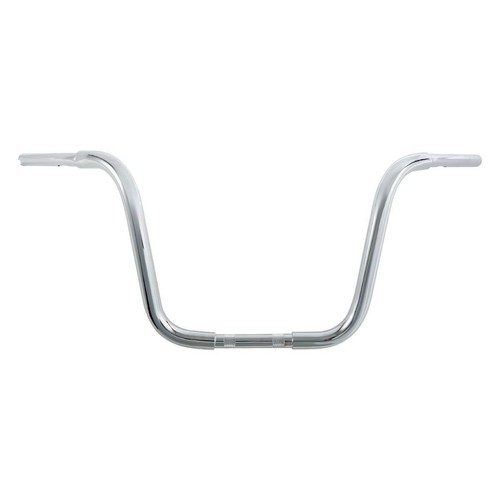 Chrome rise ape hangers - ape,