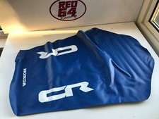 Honda CR 500 1985 seat covers
