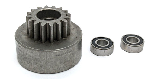 16t clutch bell - 16t, +