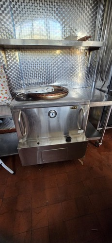 Tandoori oven puri large - tandoori,