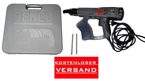 Senco duraspin ds200 - senco, ds200-ac