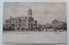 Postcard Llanelly, The Town