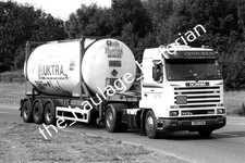 THH Truck Photos - Scania 143m Centurion - Huktra.