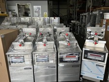 Henny Penny Electric & Gas