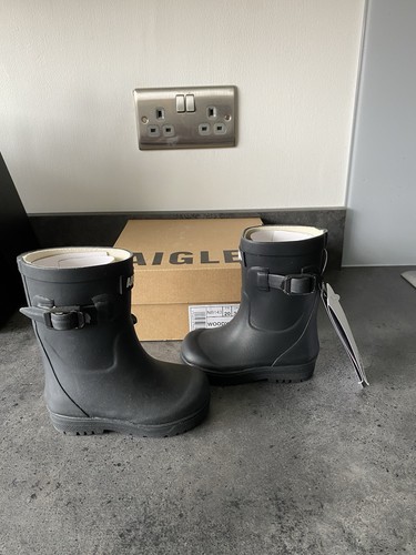 Kids aigle wellies size 5 - wellies, 3.5