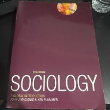 Sociology: A Global