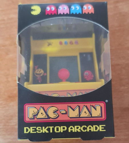 Pac man desktop - arcade, game