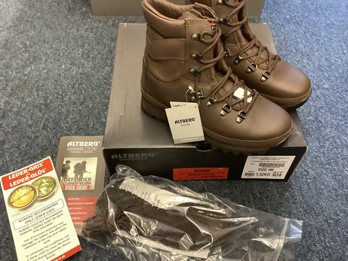 New altberg defender - new,