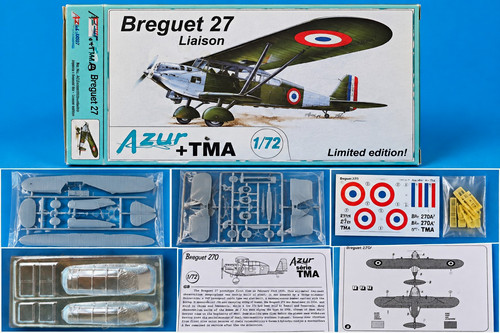 Azur tma breguet - breguet, 27