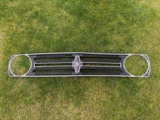 Classic Mini Clubman Estate 1275GT Front Grille Grill and badge
