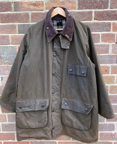 Vintage barbour solway - 80’s,