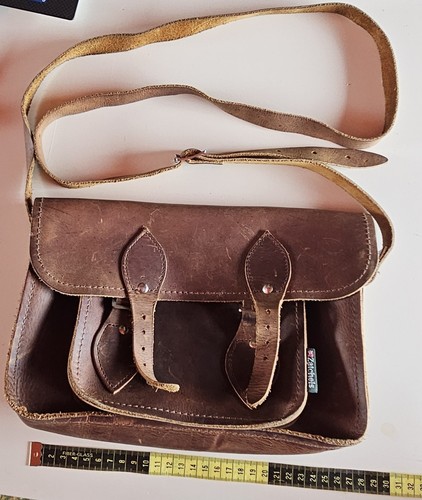 Zatchels leather satchel - zatchels, bag