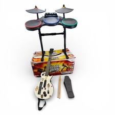 Nintendo Wii Guitar Hero Band