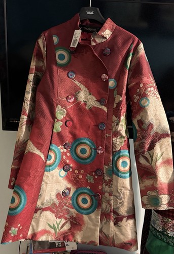 Bnwt amazing desigual designer - desigual,